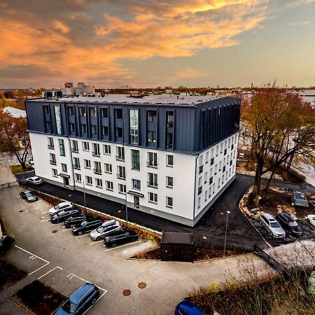 Myapartments Kotka Tallinn Exteriör bild